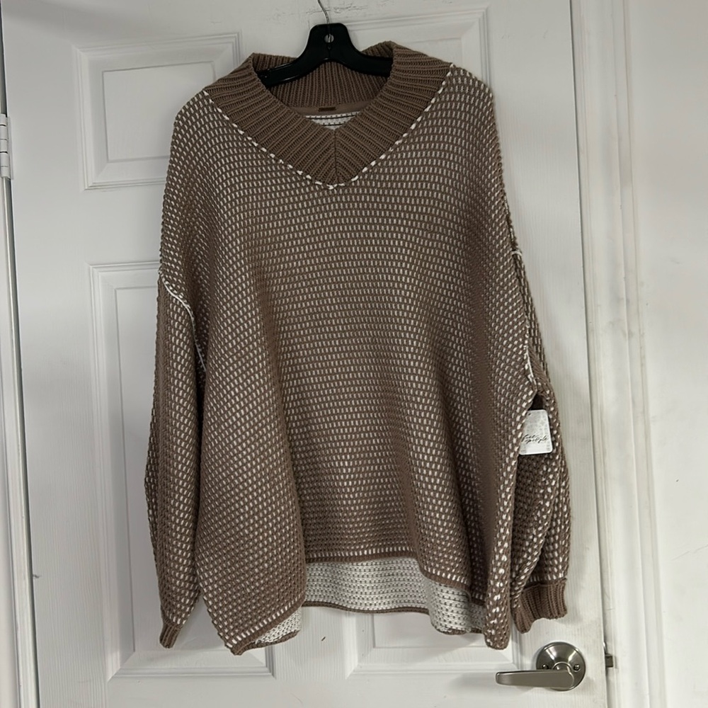 Free People Maisie Sweater